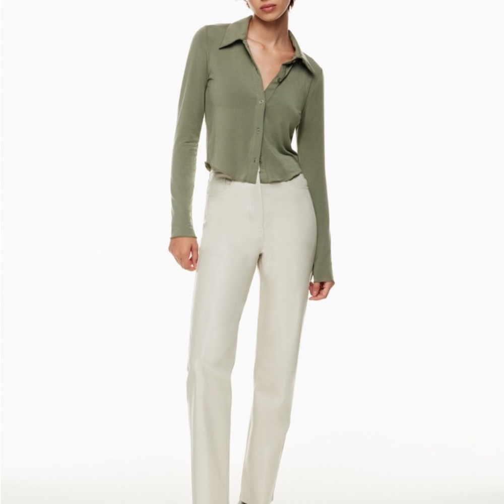 Wilfred The Melina™ Super High-Rise Pants